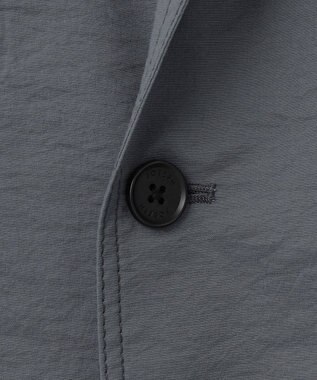 JOSEPH HOMME スーパーストレッチウェザー　ジャケット ライトグレー系