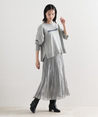 ONWARD Reuse Park 【23区】スカート秋冬 シルバー