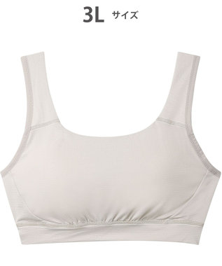 CW-X 【WOMEN】 CW-X スポーツブラ ノンワイヤー 自然な丸みのバストシルエット ズレを軽減 吸汗速乾性(本体) 3Lまで対応 大きいサイズ レディース HTY112 /ワコール