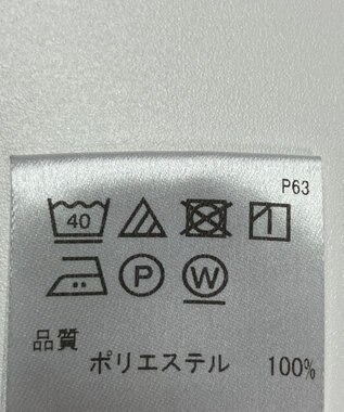 ONWARD Reuse Park 【UNFILO】ブラウス春夏 ブラック