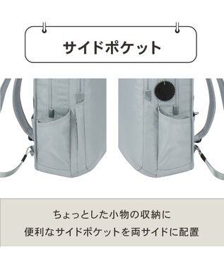 ACE BAGS & LUGGAGE Kanana project COLLECTION ポルサリール リュックサック S 20163 カナナプロジェクトコレクション ライトグリーン
