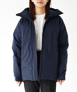 F/ACSION YUKIZURI ダウンジャケット NAVY