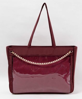 WEGO 【痛バ＆推し活グッズ】きらめきDIYパールリボンセットLL ワイン