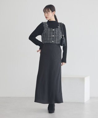 earth music&ecology ＯＲｉｅｎｔａｌ　ＴＲａｆｆｉｃ　フェイクスエードショート Black