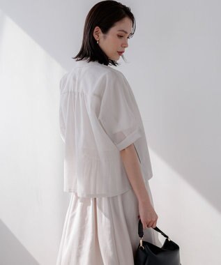 組曲 【先行予約】カラーボイル ジャケット エクリュ系