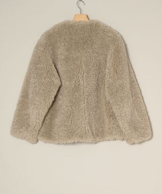 ONWARD Reuse Park 【UNFILO】コート秋冬 ベージュ