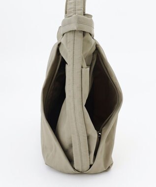 Y'SACCS ドットジャカード2WAYリュックサック グレージュ