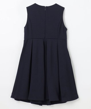 ANY KIDS ジャンパースカート ネイビー
