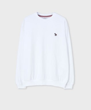 Paul Smith ゼブラ ワンポイント 長袖Tシャツ