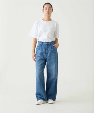 caqu engineer pants エンジニアデニムパンツ 3years used