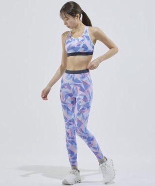 CW-X 【WOMEN】 CW-X スポーツタイツ 股関節・ひざサポート エキスパートモデル3.0 CW-X独自のテーピング原理で着地の衝撃からひざを守る HXY499 /ワコール ローズピンク