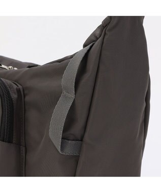 ACE BAGS & LUGGAGE umbro ラウンドショルダーバッグ 6W13 20313 アンブロ ウォームグレー