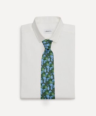 LIBERTY. クレメンティナ シルク タイ