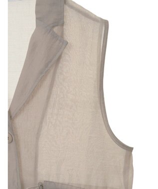 Green Parks シアーベスト Beige