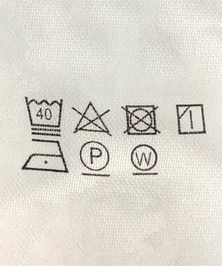 WEGO 【ユニセックス着用ITEM/MLサイズ展開】TRボウタイシャツ（LS） ホワイト