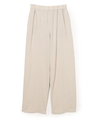 Chacott Chacott BALANCE EasyCare+ストレートパンツ グレージュ