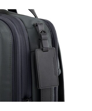 ZERO HALLIBURTON  ＺＥＳＴ３ ビジネスリュック  B4サイズ 15.6インチPCPC収納 19/24L 2気室 エキスパンド 2way 81736 ブルーグレー