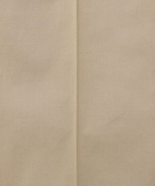 組曲 【WEB限定】サテンストレッチ クロップドパンツ モカベージュ系