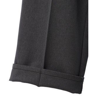 Green Parks ２ｗａｙ　サス付きパンツ Gray