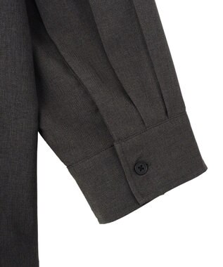 CRAFT STANDARD BOUTIQUE バルーンスリーブシャツ Black