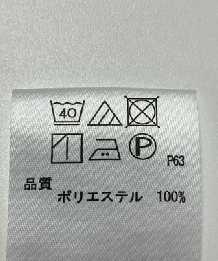 ONWARD Reuse Park 【any SiS】ブラウス春夏 ブラック