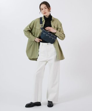 LeSportsac ESSENTIAL BELT BAG/ダークブルーC ダークブルーC