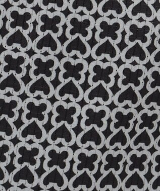 23区GOLF 【UNISEX】モノグラムプリントキャップ ブラック系5