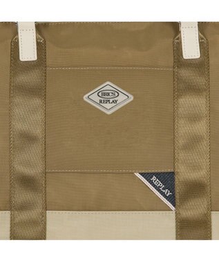ACE BAGS & LUGGAGE  BRIC'S×REPLAY X-COLLECTION  ショッピングバッグL 89284 JXC47070 ブリックス サンウッド