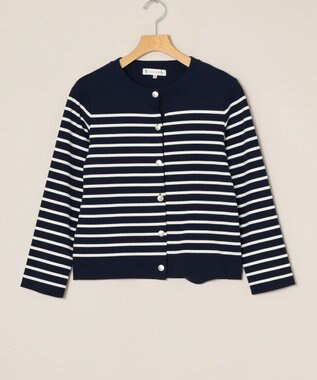 ONWARD Reuse Park 【組曲】カットソー春夏 ネイビー