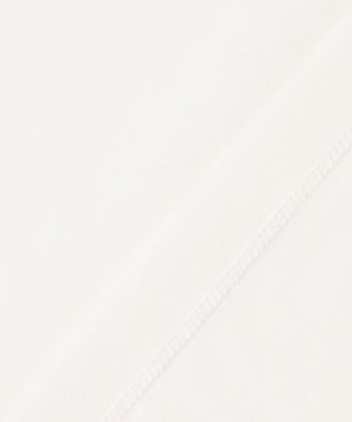 J.PRESS MEN 【WEB・一部店舗限定】ドレスクルーネック ロングスリーブTシャツ ホワイト系