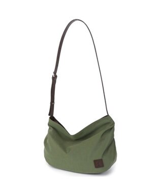 Regalo Felice 【超軽量 / 丸めてしまえてサブバッグにも使える】ショルダー / REGALO KA(カーキ)