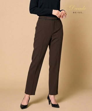 BEIGE， 【セットアップ対応】CINDY / クロップドパンツ