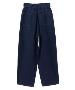 CRAFT STANDARD BOUTIQUE デニムカーブパンツ Indigo