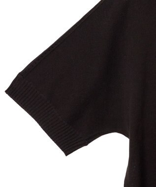 JOSEPH スーパーファインシルク　ニットトップ Espresso