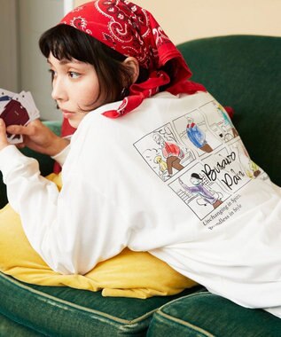 Columbia Columbia/ ロストブルックロングスリーブTシャツ /コロンビア