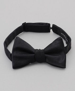 GOTAIRIKU 【WEAR BLACK】フォーマル用 ボウタイ カマーバンドセット ブラック系