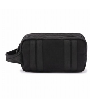 ZERO HALLIBURTON コーデュラカートポーチ 82005 ブラック無地