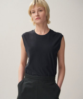 ATON FRESCA NUBACK | タンクトップ