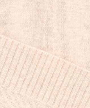 J.PRESS LADIES 【WEB限定カラーあり・洗える】FAIR ISLE ラウンドネック ニット 【WEB限定】ベージュ系