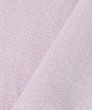 BEIGE， JULIE / コットンシルク クルーネックカーディガン Lilac