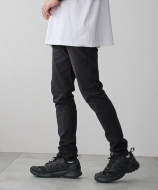 WEGO 【新色ブラックソノタは接触冷感/ユニセックス着用ITEM/ストレッチ/SMLXLサイズ展開】スキニーパンツ