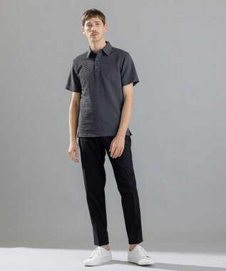 JOSEPH HOMME スーパーストレッチウェザー / PEGG CONVERTIBLE ブラック系