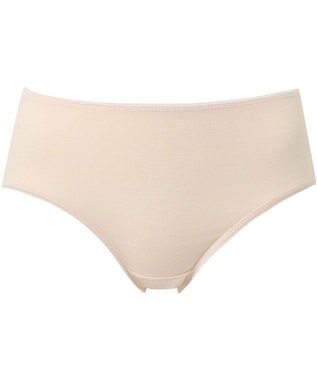 Wing ショーツ 【綿の贅沢オーガニック】 はきこみ丈ふつう EC2100 ウイング／ワコール カカオ