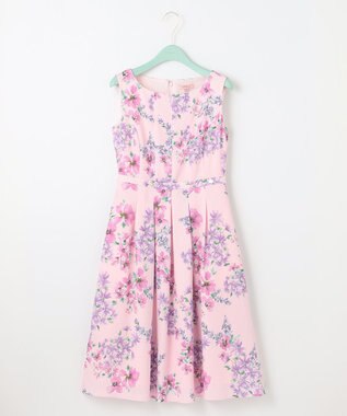TOCCA 【消臭＆洗える】DREAMING PARIS ドレス ピンク系5