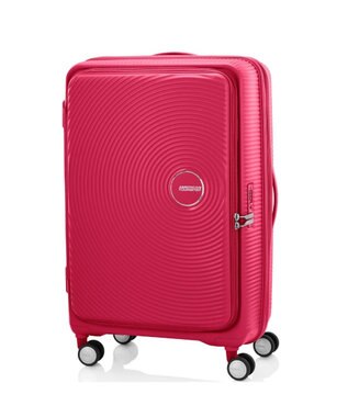Samsonite アメリカンツーリスター スーツケース 98(/114)L  キュリオ スピナー75 CURIO ラズベリー
