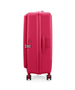 Samsonite アメリカンツーリスター スーツケース 98(/114)L  キュリオ スピナー75 CURIO ラズベリー