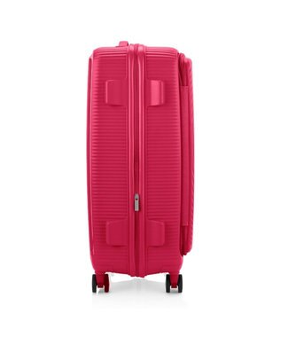 Samsonite アメリカンツーリスター スーツケース 98(/114)L  キュリオ スピナー75 CURIO ラズベリー