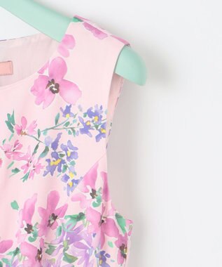 TOCCA 【消臭＆洗える】DREAMING PARIS ドレス ピンク系5