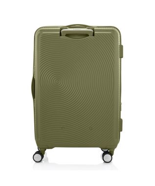 Samsonite アメリカンツーリスター スーツケース 98(/114)L  キュリオ スピナー75 CURIO カーキ