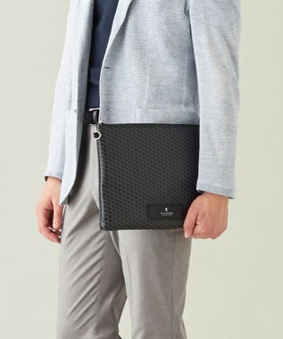 GOTAIRIKU 【ビジネスカジュアルに最適】オリジナル 3WAYトートバッグ ダークブラウン系8